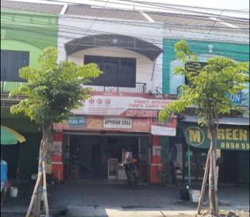 Ruko di Ruko Manyar Raya Blok H12 Jl. Kh Syafii , Gresik