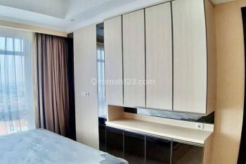 Apartemen Menteng Park 2 Kamar Tidur Furnished Jakarta Pusat