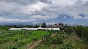 Tanah Layak Bangun Villa Kota Batu 2 Jutaan Legalitas SHM