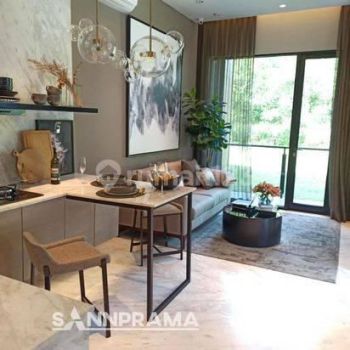 Apartemen The Parc South City lokasi strategis selatan Jakarta The Parc South