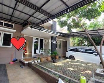 Di Sewakan Rumah Siap Huni di Villa Bogor Indah 5/( 2 carport mobil)