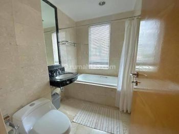 Apartemen Senayan Residences 2 Kamar Tidur Furnished Bagus