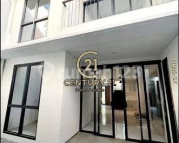 Rumah Komplek Baru Renovasi Siap Huni Di Permata Hijau Kebayoran