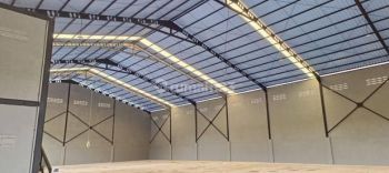 Dijual Gudang di Kawasan Industri Sepatan