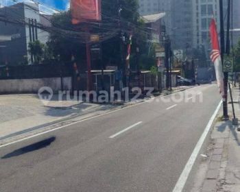 Kavling Zona Komersial di Cilandak