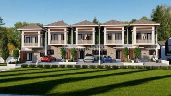 Rumah Dengan Fasilitas One Get Sistem Dekat Cimahi