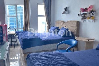 apartemen anderson studio dengan 2 Bed connect pakuwon mall, dekat spazio, dekat