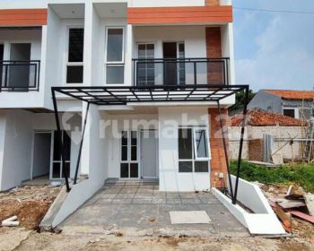 Rumah 2 Lantai dekat Universitas Budi Luhur