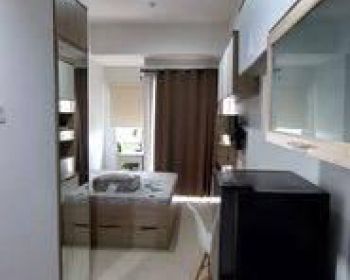 Apartemen Keren Spring Wood Residence Nempel Toll Tangerang
