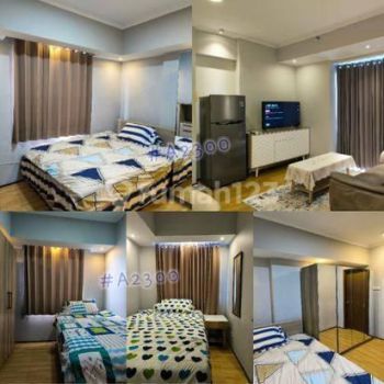 A2300 Apartemen Waterplace Tower B Pakuwon Indah 3br