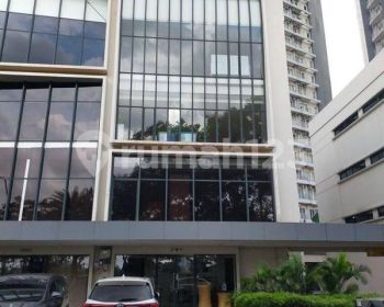 Dijual ruko hook Casa de Parco shophouses BSD 4 lantai