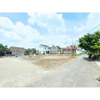 Tanah Murah, Selangkah Ke Jl. Jogja Solo Cocok Untuk Hunian