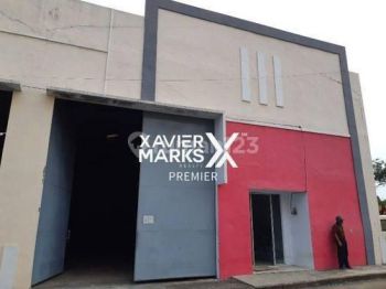 Gudang Murah Lokasi Strategis di Area Pergudangan Depo Malang