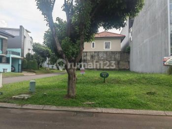 Kavling Hoek Jarang Ada