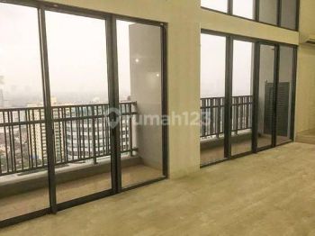 SOHO LANTAI 17 PANCORAN CAWANG