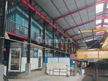 Di Jual Cepat Gudang Di Kawasan Industri Pedurenan Bekasi Timur