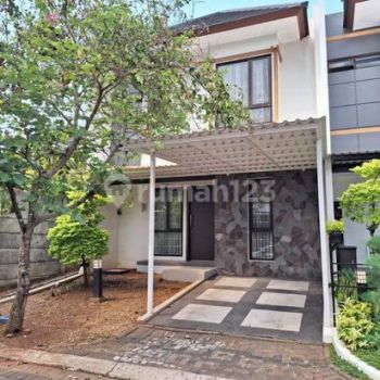 Dijual Rumah Bsd City Cluster Kireina Park Siap Huni Rapih SHM