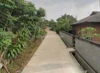 Area Gerbang Tol Desari Tanah Strategis  Luas Ideal