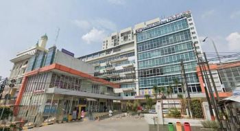 Disewakan Kantor Partisi , Luas 82m2 di MTH Square,  Jakarta Timur