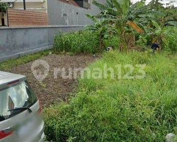 Tanah Kavling Dekat Pakuwon Mall Condongcatur Depok Sleman