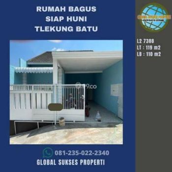 Rumah Siap Huni Ada Beberapa Perabot Murah Strategis Di Kota Batu