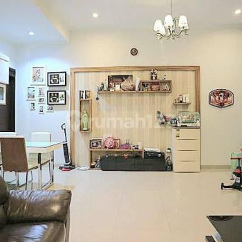 Rumah nyaman terawat siap huni di batununggal asri