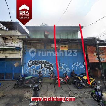 Ruko Jl. Kh. Moh. Mansyur, Tambora, Jakarta Barat