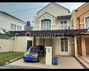 Rumah FULL FURNISH di Cluster Rolling Hills-Lippo Karawaci Sentral