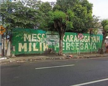 tanah siap bangun tengah kota