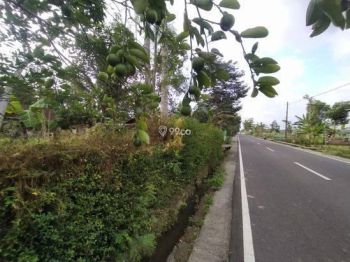 Dijual Tanah Jogja, Barat Pasar Ngijon, SHM Ready