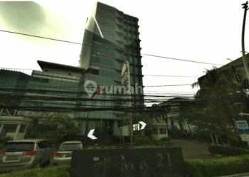 Sewa Kantor Graha Jasindo 847 M2 Furnished Menteng Jakarta Pusat