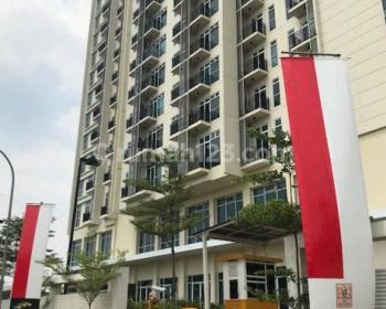 APARTMENT PURI ORCHARD TIPE 1BR LANTAI 5 UNFURNISHED
