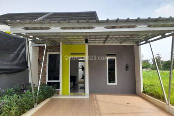 Beli Rumah Cuma Dp 5 Juta All In Cuma Di Grand Setu City