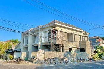 Jual Rumah Baru Minimalis Kutisari Indah Utara 2 Lt Tipe A + B