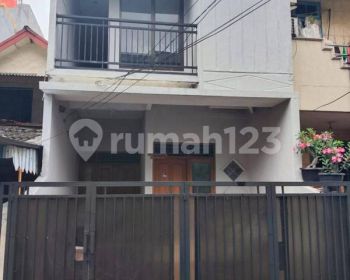 Disewa Rumah Sunter Karya Uku 4.5x15 Lokasi Strategis Dekat Pasar Sunter Dan 2