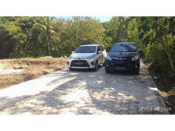 Tanah Dijual Jogja Barat, Dekat Patung Kuda Kulonprogo