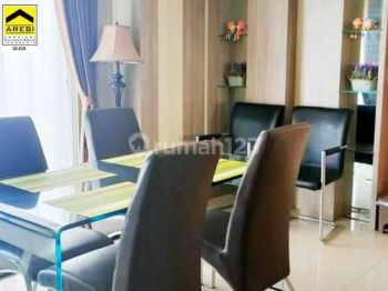 Dijual Unit Siap Huni 3br Full Furnish Di Sudirman Suites Bandung