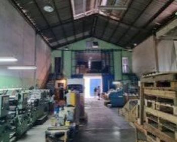 Gudang di Kawasan Industri Kosambi Permai Dadap