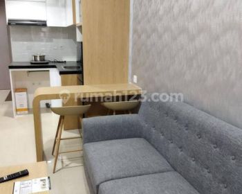 Jual Apartemen Vasanta Innopark Botan Fully Furnished 2 Kt + 1 Km