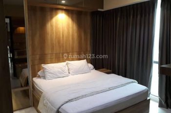 Disewakan Apartemen St. Moritz Royal Tower 2 Kamar Full Furnished