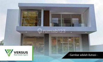 Ruko murah 17 M raya mayjend Sungkono