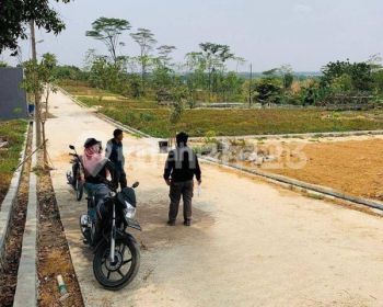 Tanah Kavling Termurah dekat Cibubur Nazra Cikahuripan