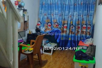 Ruko Pasar Baru Pusat Kota Bandung Strategis