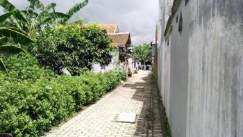 TANAH SIAP BANGUN STRATEGIS LAWANG