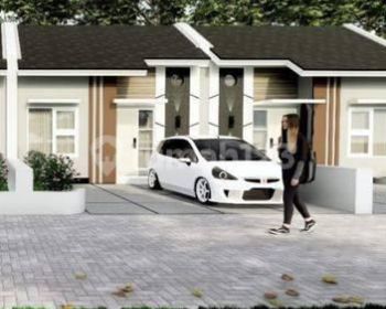 Rumah Murah SHM Di Jogja Bukan Subsidi Dekat Kampus Umy