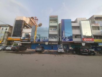 Dijual Ruko Pusat Bisnis Pasar 16 Ilir Palembang