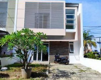 Dijual Murah Rumah hook Cantik Dalam Cluster Siap Huni di Jalan Ratna Jatibening