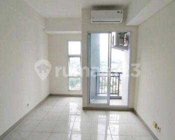 Apartemen Akasa Bsd Belum Pernah Dihuni View City
