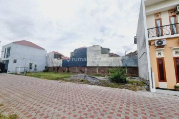 Tanah Dijual Strategis Tengah Kota dekat UMS