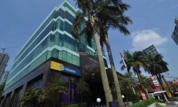 Sewa Gedung Kantor Murah Kemang Luas 105sqm Rp.135.000 Nego